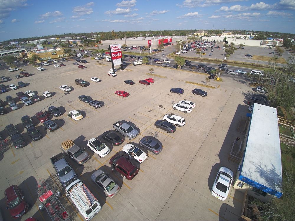 East 23rd Street and Highway 77: East 23rd Street and Highway 77, Panama City, FL 32405